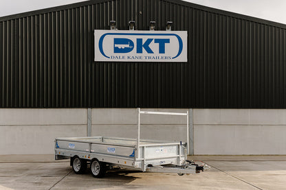 Dale Kane Car Transporter