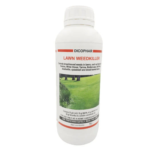 Dicophar Lawn Weed Killer 1 Litre