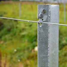 Clipex Eco Fence Post – 1.8m, 11 Clip