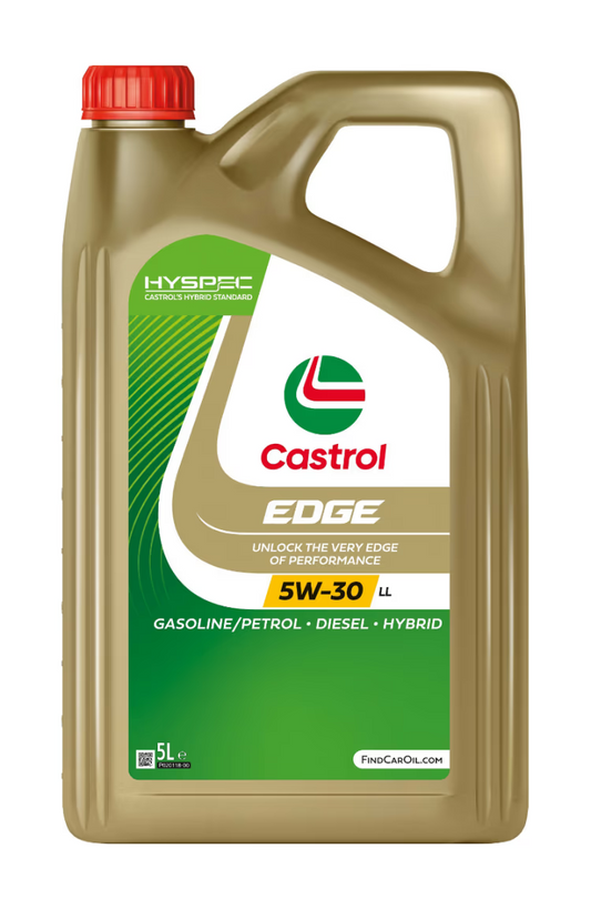Castrol EDGE 5W-30 LL (5L)