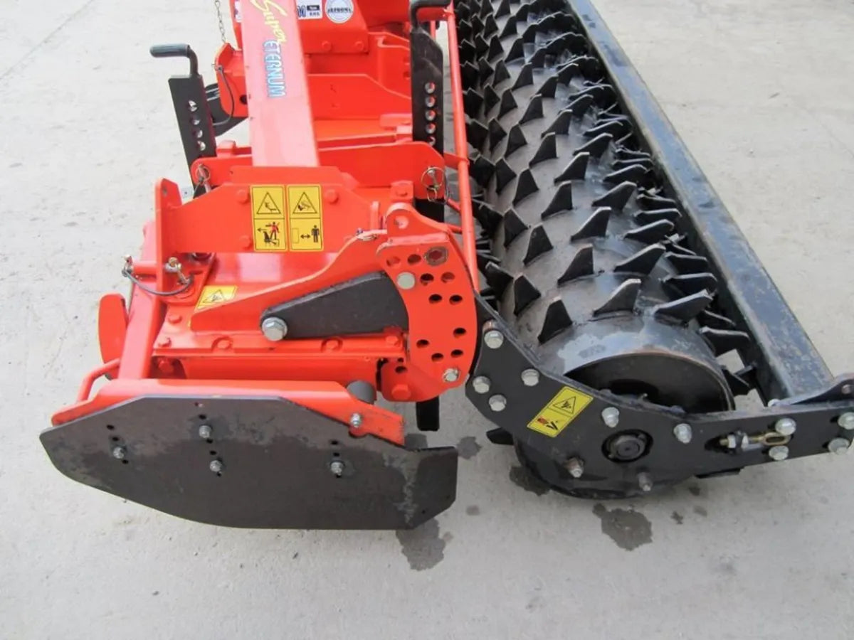 Frandent Power Harrow