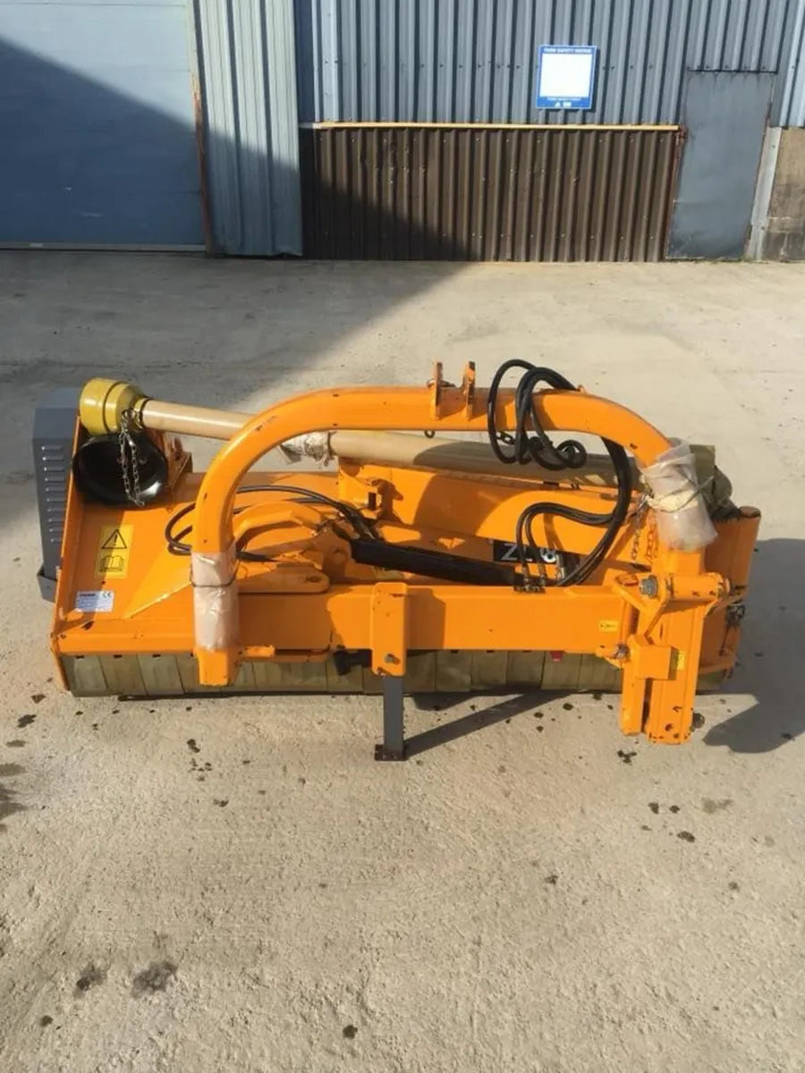 Ferri ZL 180 Mulcher