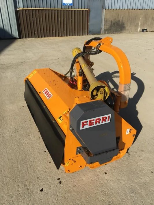 Ferri ZL 180 Mulcher