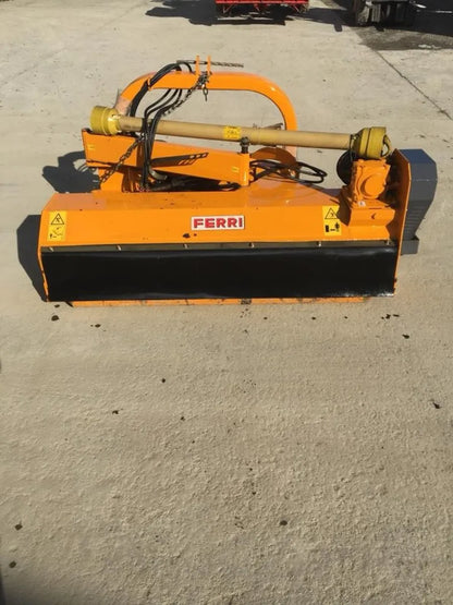 Ferri ZL 180 Mulcher