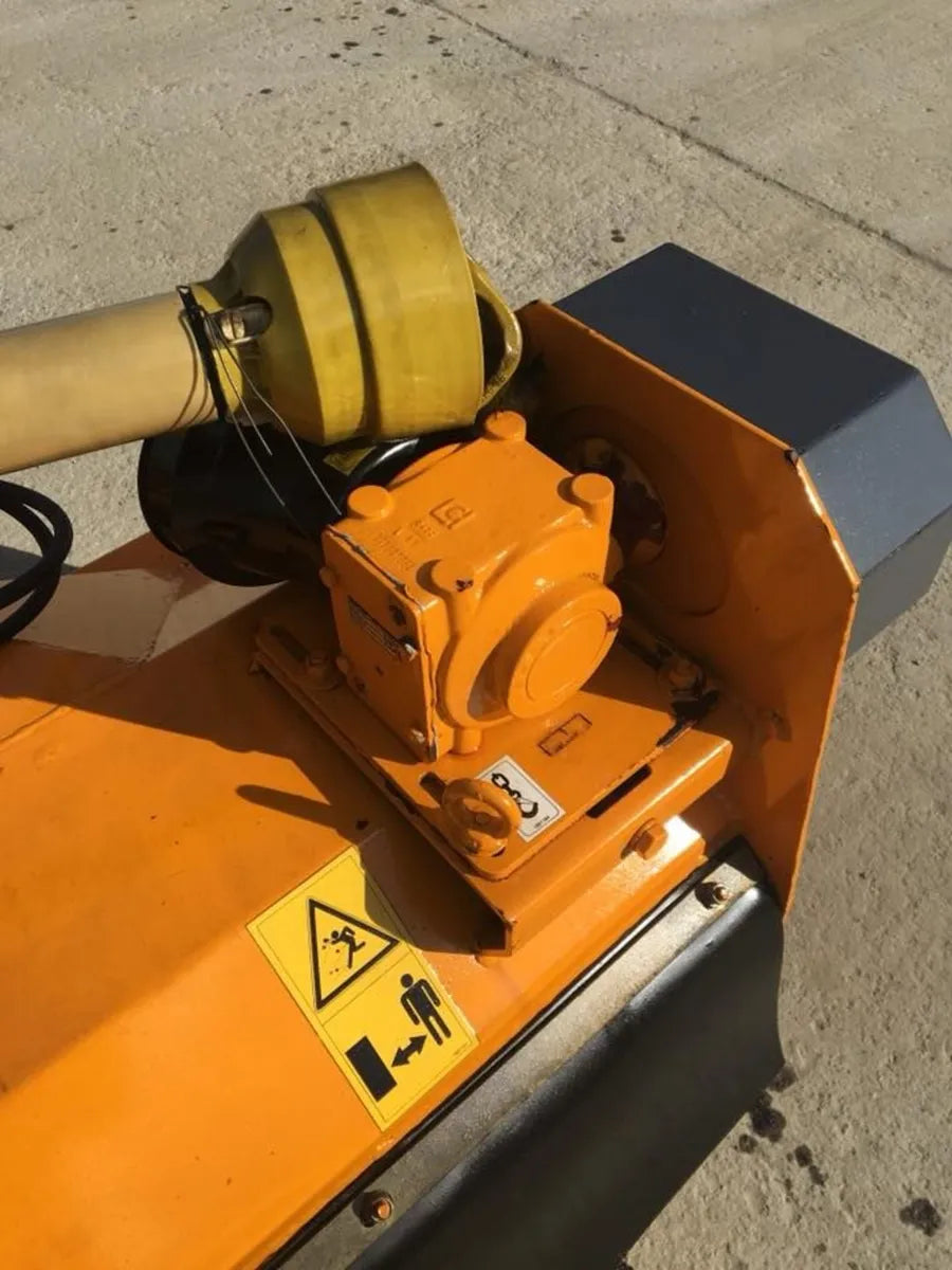 Ferri ZL 180 Mulcher