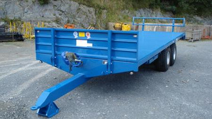 Flat Trailer Range