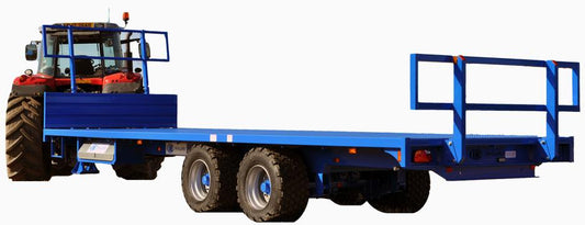 Flat Trailer Range