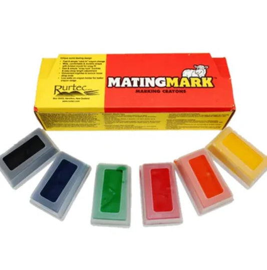 MatingMark Ram Crayons