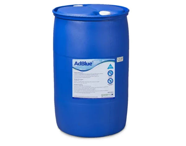 Greenox/Blue Cat AdBlue Barrel - 200 Litres