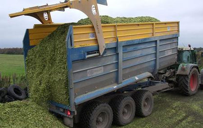 Kane- Silage/Grain Trailer