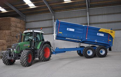 Kane- Silage/Grain Trailer