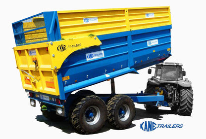 Kane- Silage/Grain Trailer