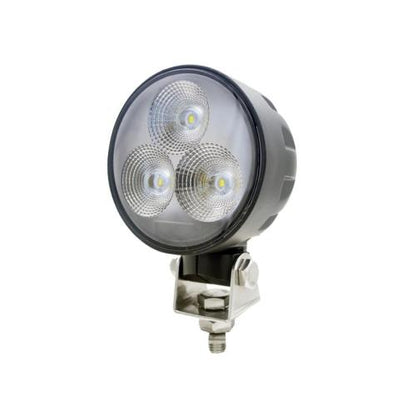 30 Watt LED Round Work Light