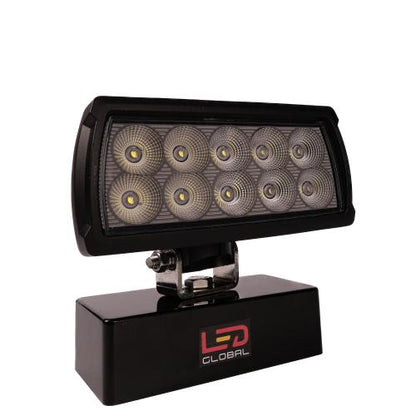 50 Watt LED Standard Mount Work Light