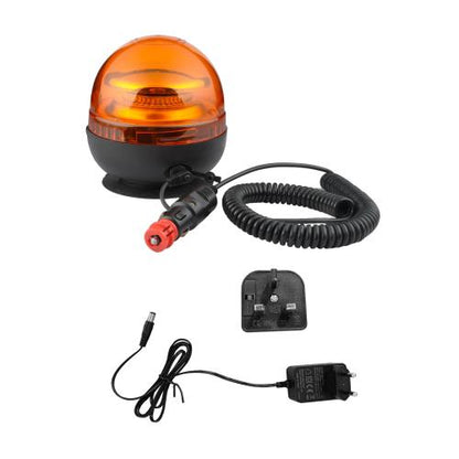 LED Rechargeable Magnetic Beacon