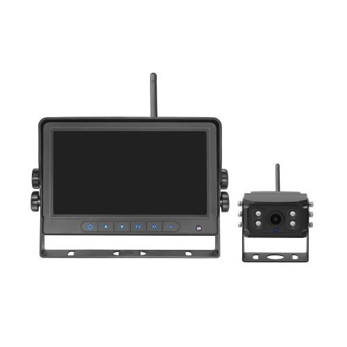 7" AHD Rear View Wireless Camera System