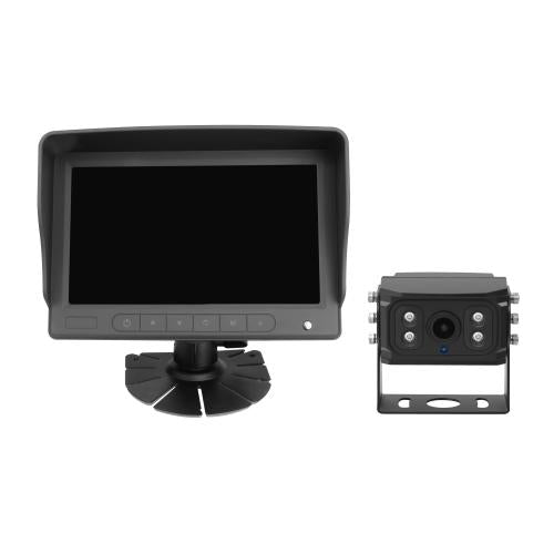 7" AHD Rear View Wired Camera System