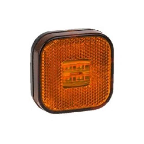 12/24V LED MARKER LIGHT (AMBER)