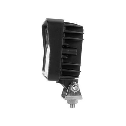 60 Watt LED Flood Beam Work Light - Dual Mount, Swivel