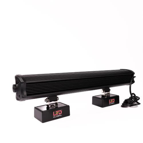 120 Watt 22" LED Driving Bar with White Position Light, 12,000 Lumen