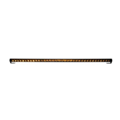 216 Watt Super Slim LED Driving Bar with Dual Colour Park Light