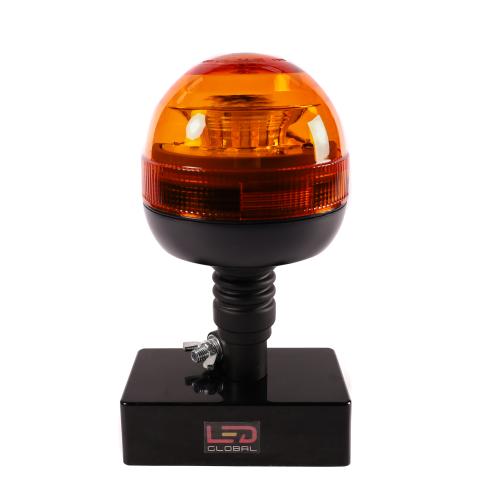 LED Pole Mounted Warning Beacon