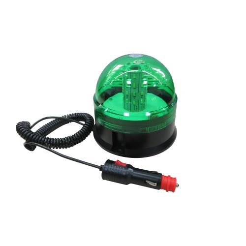 LED Magnetic Mounted Warning Beacon - Green