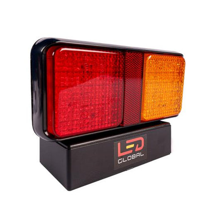 10-30 Volts LED 2 Pod Combination Tail Light