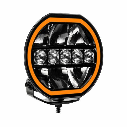 7" (175mm) LED Driving Light - with Boost Function