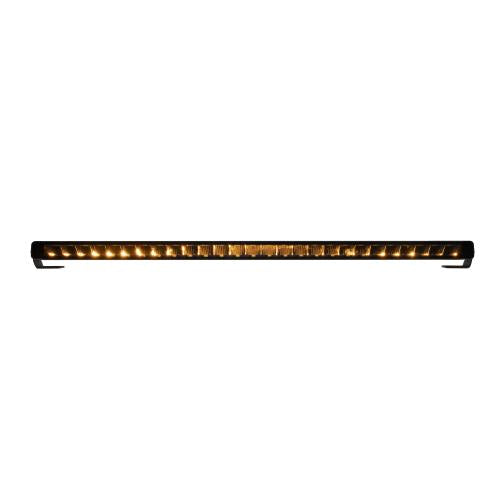 162 Watt Super Slim LED Driving Bar with Dual Colour Park Light