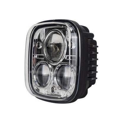 90 Watt LED High & Low Beam Headlight