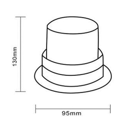 LED Magnetic Mounted Beacon