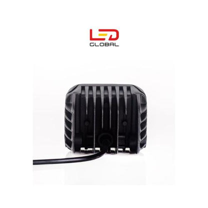 18W LED Work Light - Side Shooter