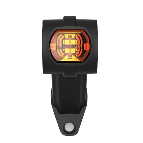 3 FUNCTION LED 90 DEGREE STALK MARKER LIGHT (RH)