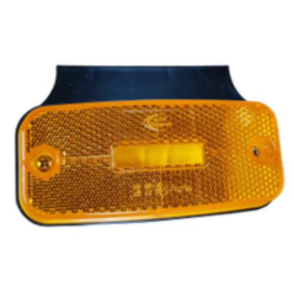 LED Marker Light with Bracket (AMBER)