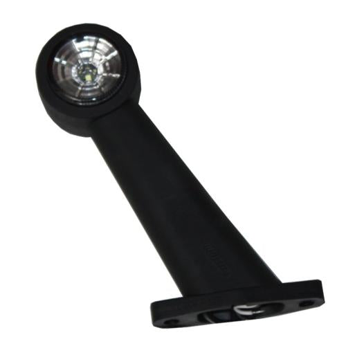 12/24V LED 30 DEGREE STALK MARKER LIGHT (LONG)