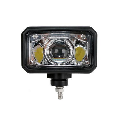 102 Watt LED High & Low Beam Headlight with DRL