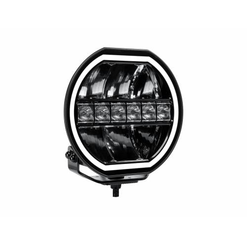 9" (225mm) LED Driving Light - with Boost Function