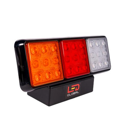 LED 3 Pod Combination Tail Light