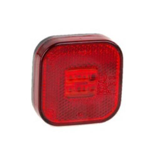 12/24V LED MARKER LIGHT (RED)