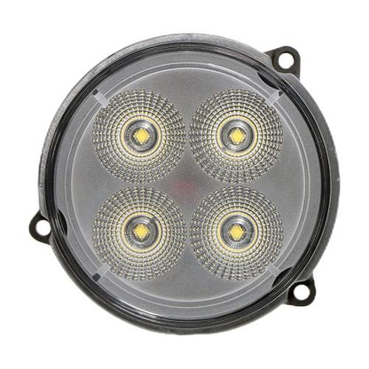 40 Watt LED Round Bonnet Work Light