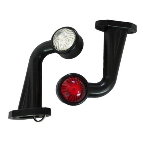 12/24V LED 90 DEGREE STALK MARKER LIGHT (LH/RH)