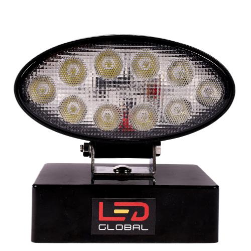 50 Watt LED Oval High Lumen Work Light