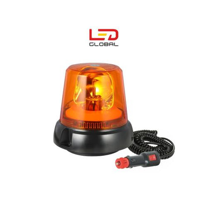 Halogen Magnetic Beacon