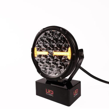 100 Watt LED Driving Light with Park & Strobe Function