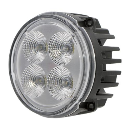 40 Watt LED Round Bonnet Work Light