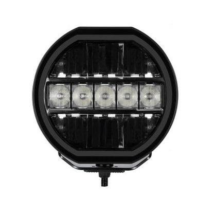 7" (175mm) LED Driving Light - with Boost Function