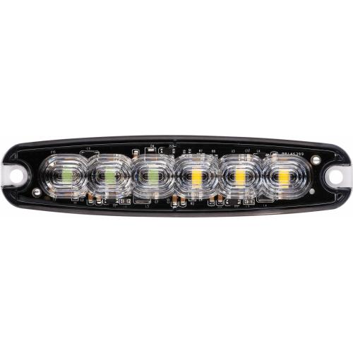 6 LED Slim Combination Tail Light