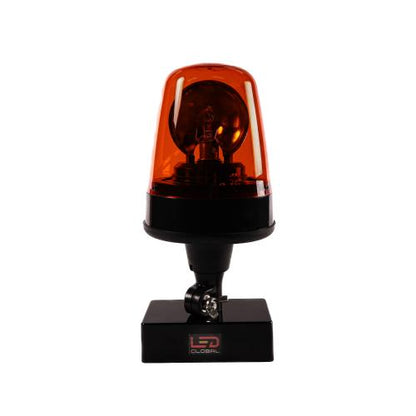 Pole Mounted Fast Spinning Halogen Beacon