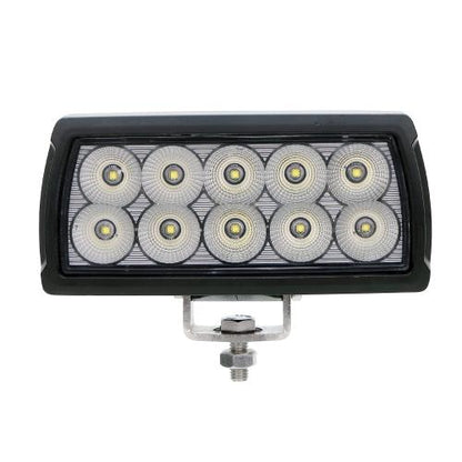 50 Watt LED Standard Mount Work Light